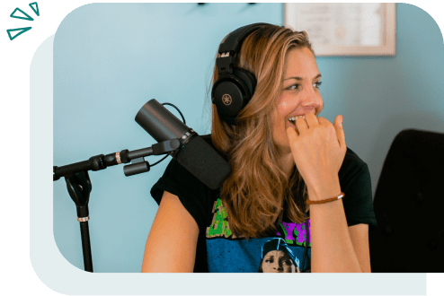 Listen how we became CCWA on our podcast stories