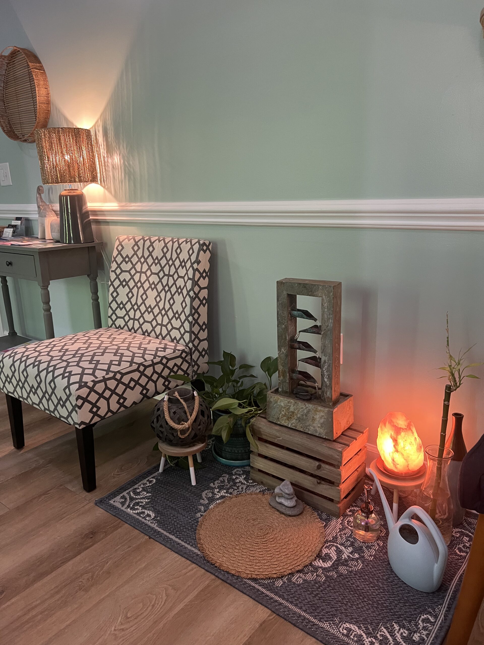 Waiting room